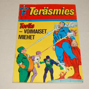 Teräsmies 11 - 1970